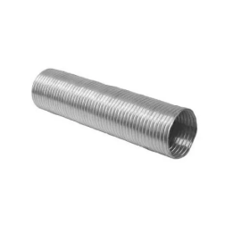 Darco - system dystrybucji gorącego powietrza DGP okrągły - rury aluminiowe elastyczne Darco flex RESF
