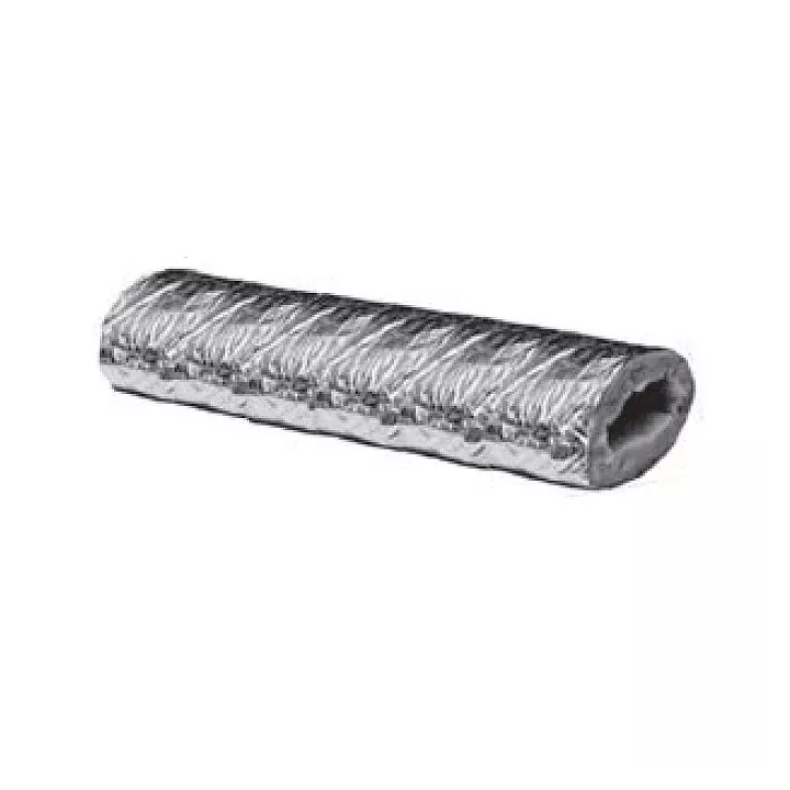 Darco - DGP rectangular hot air distribution system - insulated duct sleeve