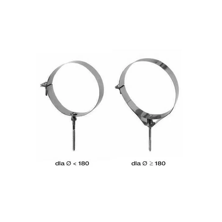 Darco - DGP hot air distribution system round - UMS mounting bracket