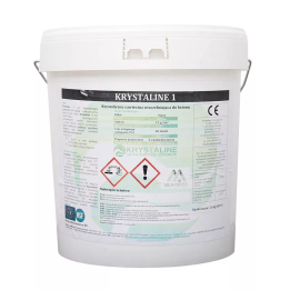 Krystaline - zawiesina krystaliczna uszczelniająca do betonu Krystaline 1