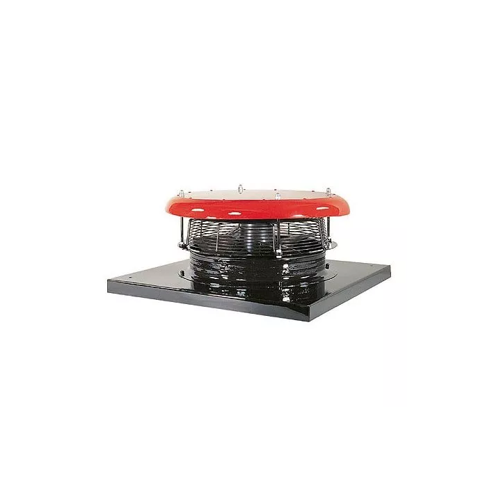 Convector - WOD axial roof fan