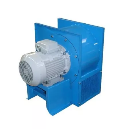 Konvektor - WPT-Radialventilator