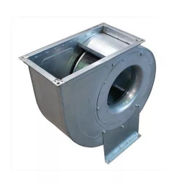 Konvektor - WPP-Einzelstrom-Radialventilator