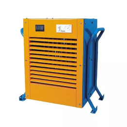Convector - ZGW heating and ventilation set