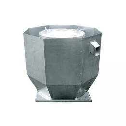 Konwektor - wentylator dachowy oddymiający WVP/OD 400 V