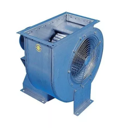 Convector - single stream drum fan WB