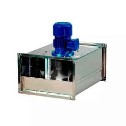 Konvektor - Kanaltrommelventilator WBK