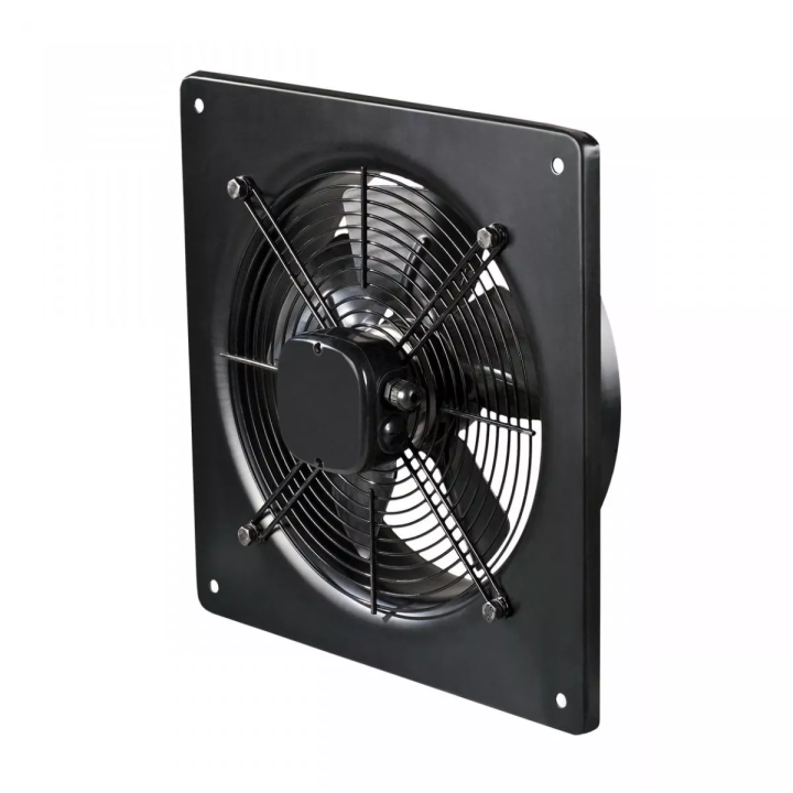 Entlüftungsöffnungen - Axialventilator OV