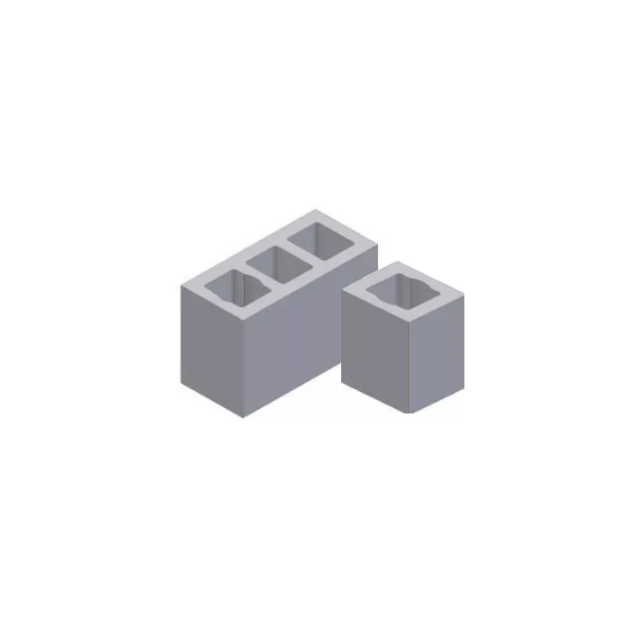 Jawar - Lüftungsblock