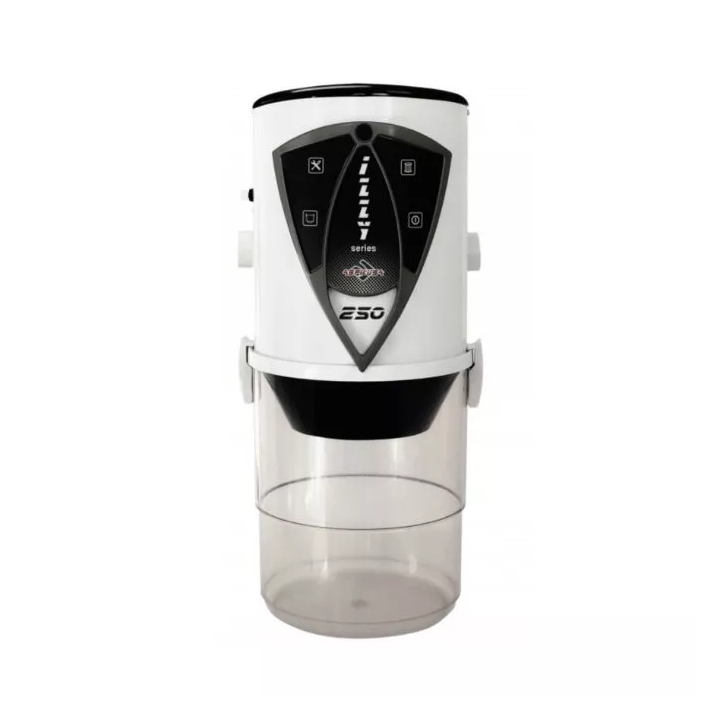 Aspilusa - central vacuum cleaner Izzy 250 Max Power