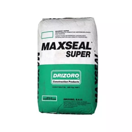 Drizoro - Maxseal Super Kristallisationsabdichtungsmörtel