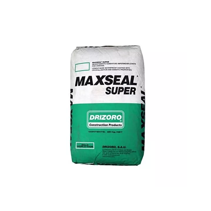 Drizoro - Maxseal Super crystallization waterproofing mortar