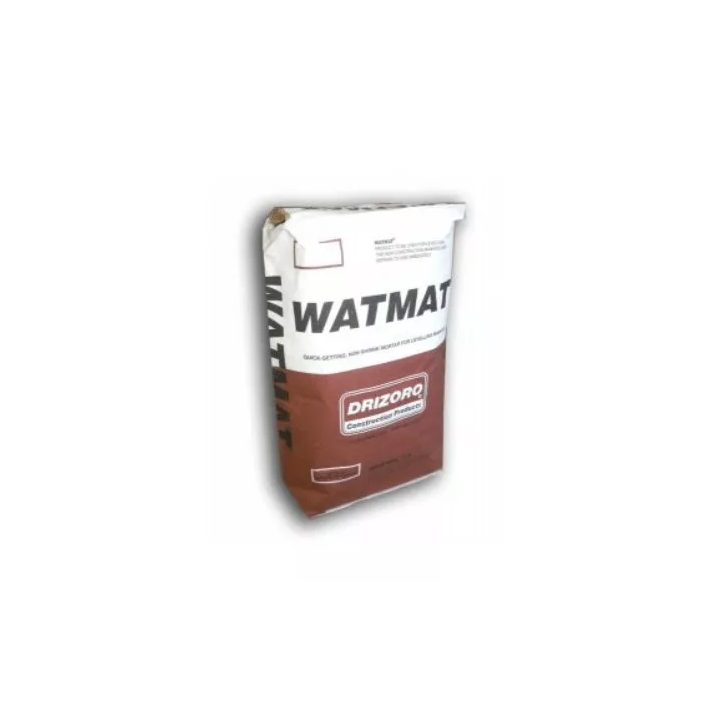 Drizoro - quick-setting liquid mortar Watmat