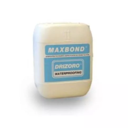 Drizoro - podkład gruntujący do spajania betonu i tynku Maxbond