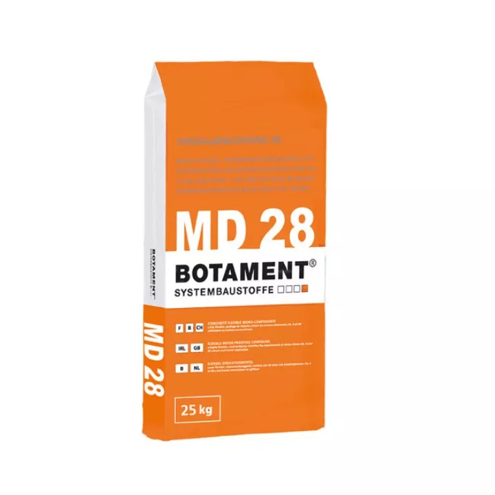Botament - two-component mineral insulation MD 28