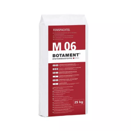 Botament - masa szpachlowa drobnoziarnista M 06