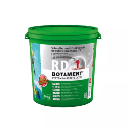 Botament - quick-binding reactive multi-functional insulation RD 1 Universal