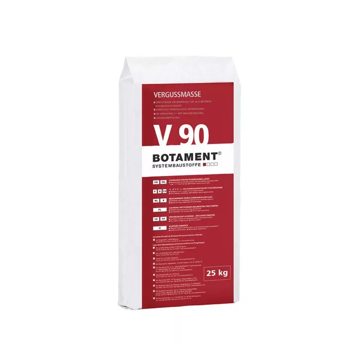 Botament - masa zalewowa do kotwień V 90
