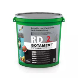 Botament - izolacja reaktywna szybkowiążąca wielofunkcyjna RD 2 The Green 1