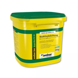 Weber Deitermann - reaktive Mikromörtelversiegelung Weber.tec Superflex D24