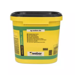Weber Deitermann - mikrozaprawa uszczelniająca Weber.tec Superflex D2