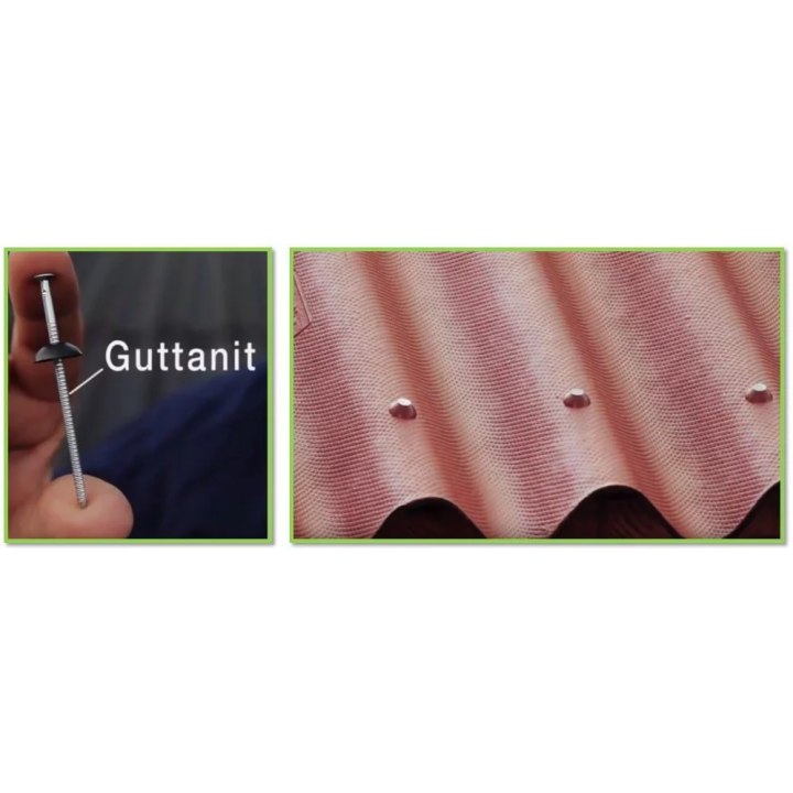 Guttanägel für Guttanitbretter