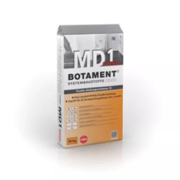 Botament - elastyczna zaprawa uszczelniająca MD 1 Speed
