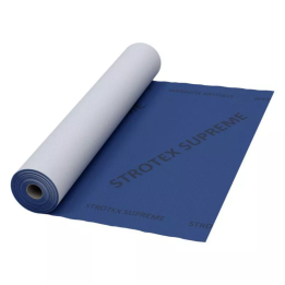 Foliarex - dampfdurchlässige Membran Strotex Supreme