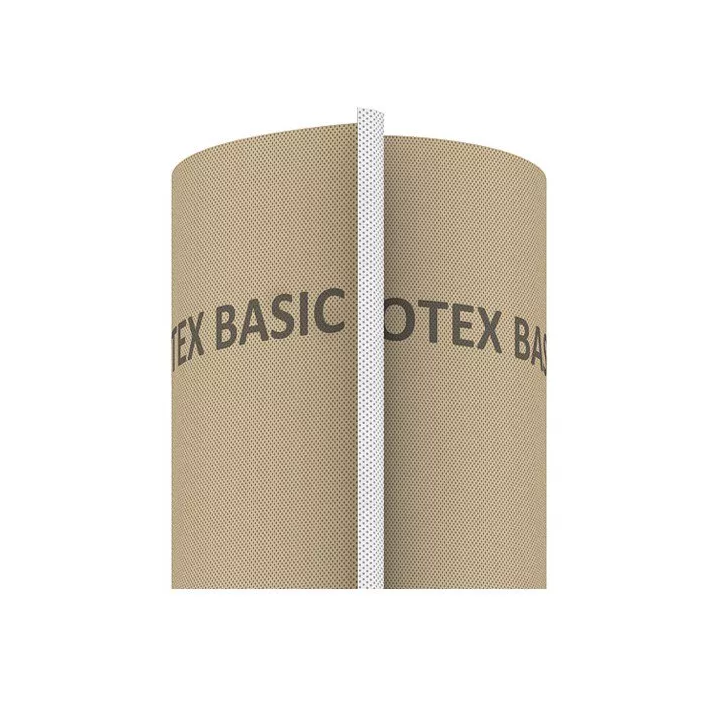 Foliarex - vapor permeable membrane Strotex Basic