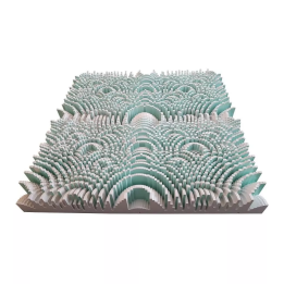 Semper - Fractal diffuser 10216