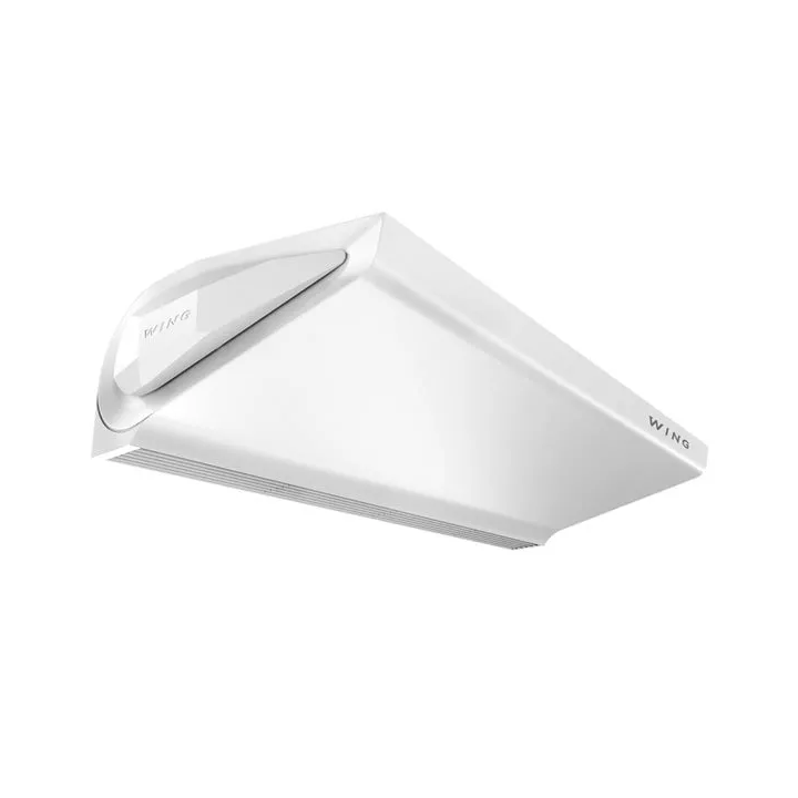 VTS - Wing C cold air curtain