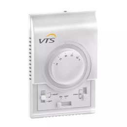 VTS - controller for heaters and curtains with an AC motor