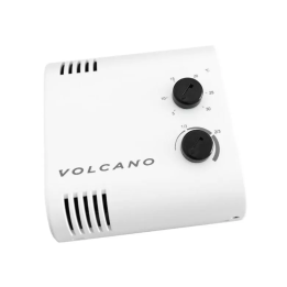 VTS - potentiometer with thermostat for VR heaters with EC motor