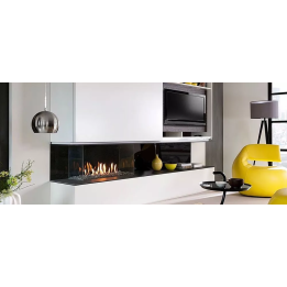 Kal-fire - wkład kominkowy z paleniskiem 3D G90/44S