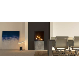 Kal-fire - fireplace insert with Prestige GP60 / 59F fireplace
