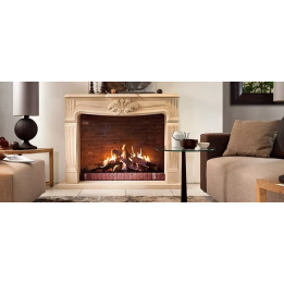 Kal-fire - fireplace insert with Prestige GP105 / 79F fireplace