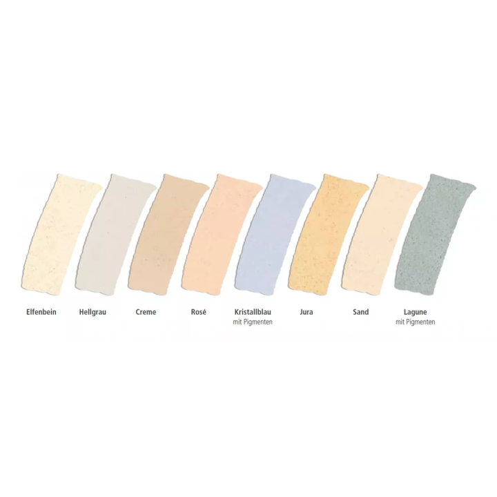 Agaton Lehm - finishing plaster