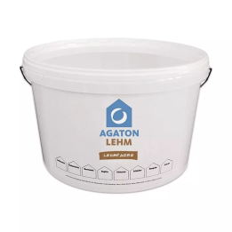 Agaton Lehm - farba gliniana wewnętrzna Lehmfarbe