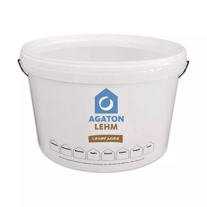 Agaton Lehm - clay indoor paint