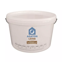 Agaton Lehm - silicate soil