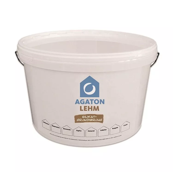 Agaton Lehm - Silikatboden