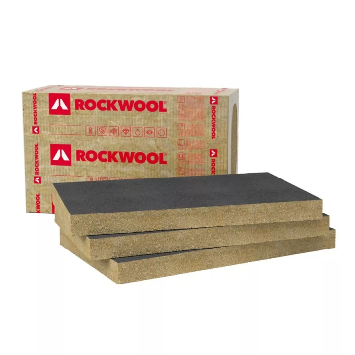 Rockwool - Ventirock F rock wool slab