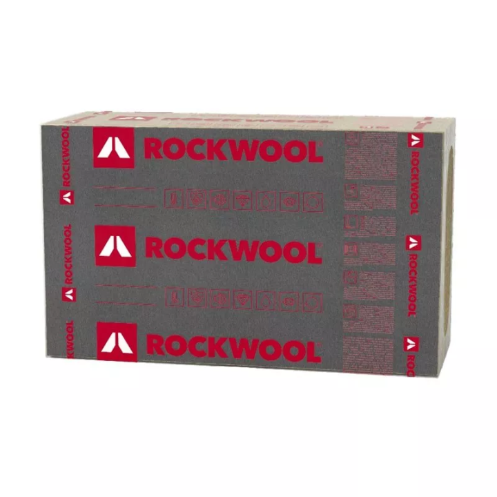 Rockwool - płyta z wełny skalnej Ventirock F