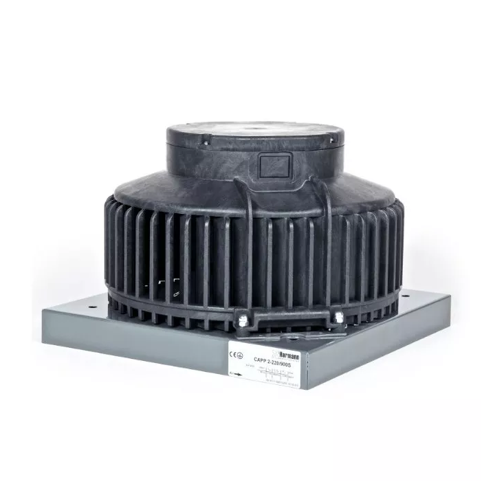 Harmann - Capp roof fan