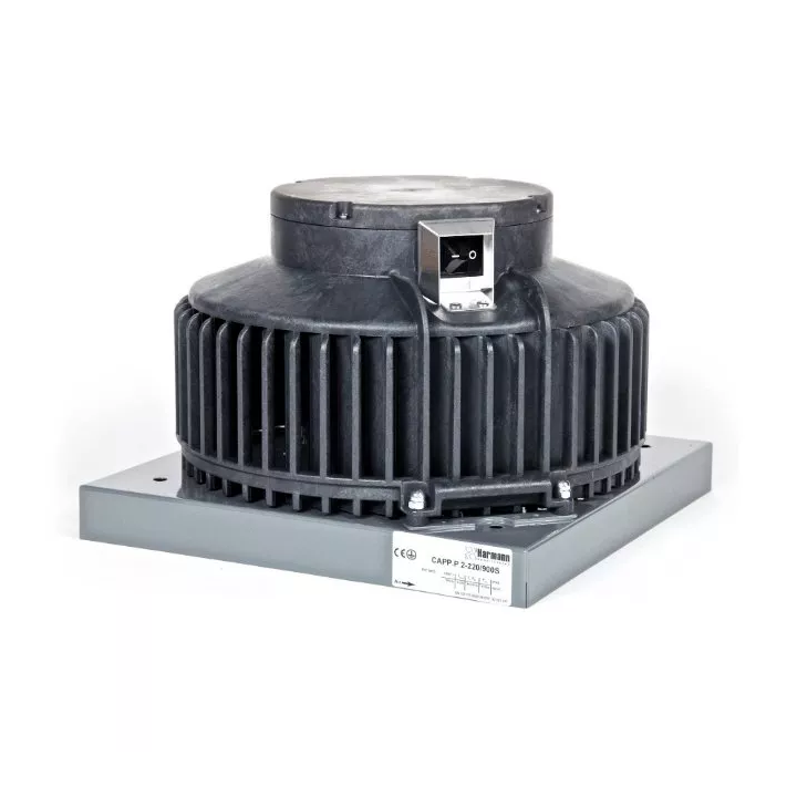 Harmann - Dachventilator Capp.P