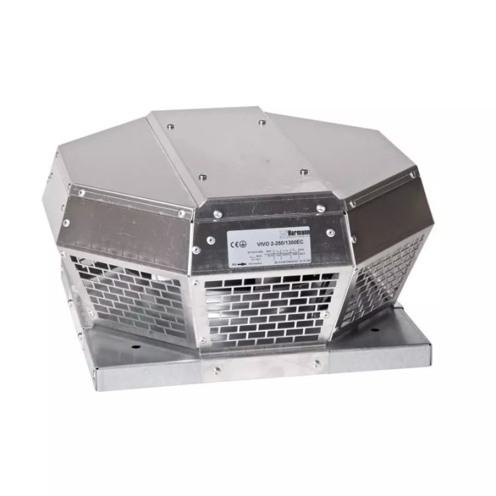 Harmann - Vivo EC roof fan