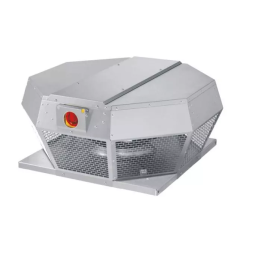 Harmann - roof fan Vivo.P EC