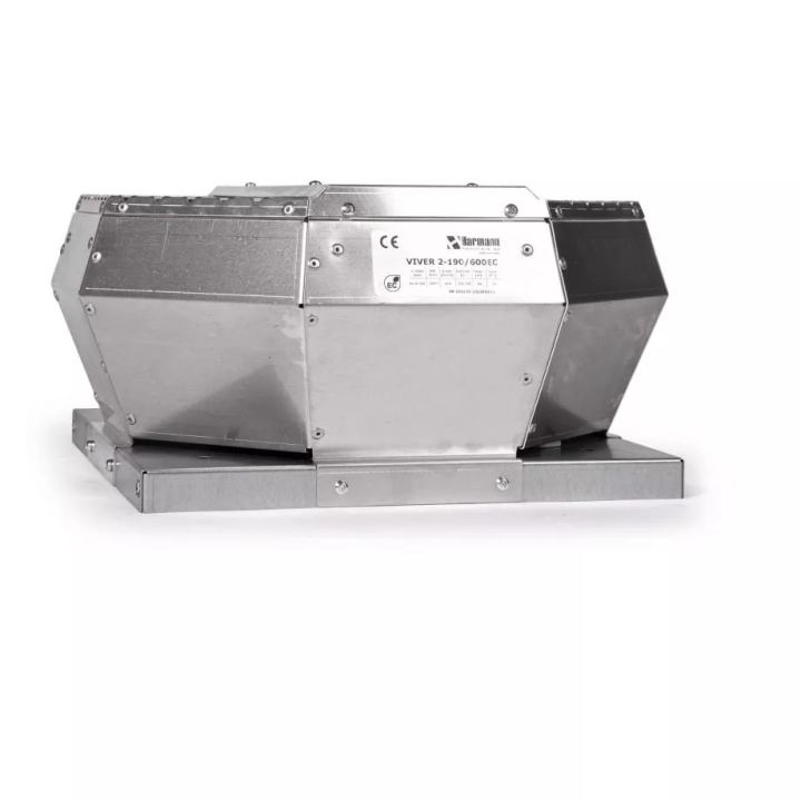 Harmann - Viver EC Dachventilator
