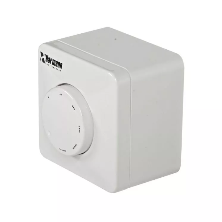 Harmann - automatyka - regulator tyrystorowy prędkości obrotowej ETX