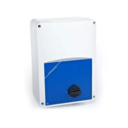 Harmann - Automatisierung - Transformator Drehzahlregler STRS 1